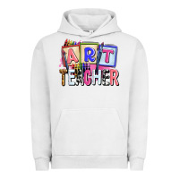 Pigment Lunar Rock art teacher Urban Hoodie - AdoDesignShop