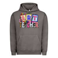 Pigment Tornado art teacher Urban Hoodie - AdoDesignShop
