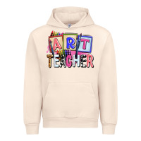 Sandshell art teacher Urban Hoodie - AdoDesignShop