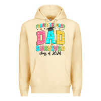 Pina Colada forget the grad mom survived class of 2024 Premium Hoodie - JahusDesignShop