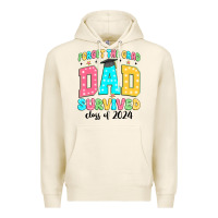 Tofu forget the grad mom survived class of 2024 Premium Hoodie - JahusDesignShop