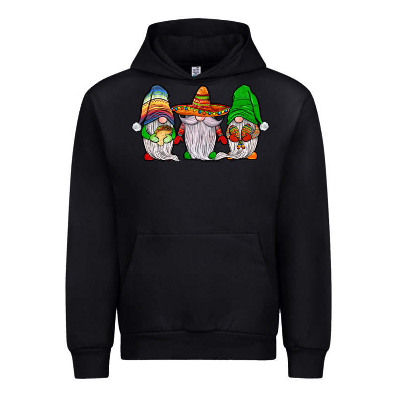 Mexican Gnomies Urban Hoodie by JahusDesignShop | Teevron