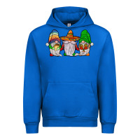 Cobalt mexican gnomies Urban Hoodie - JahusDesignShop