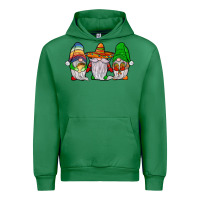 Emerald mexican gnomies Urban Hoodie - JahusDesignShop