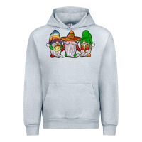 Heather Grey mexican gnomies Urban Hoodie - JahusDesignShop