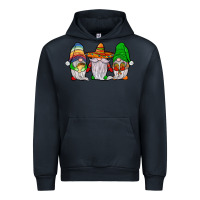 Navy mexican gnomies Urban Hoodie - JahusDesignShop