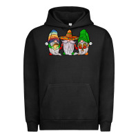 Pigment Black mexican gnomies Urban Hoodie - JahusDesignShop