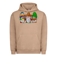 Pigment Burro mexican gnomies Urban Hoodie - JahusDesignShop