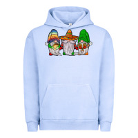 Pigment Grape Ice mexican gnomies Urban Hoodie - JahusDesignShop