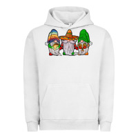 Pigment Lunar Rock mexican gnomies Urban Hoodie - JahusDesignShop
