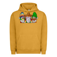 Pigment Peanut Butter mexican gnomies Urban Hoodie - JahusDesignShop