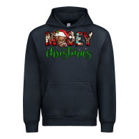 Navy mooey christmas Urban Hoodie - JahusDesignShop