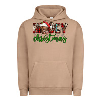 Pigment Burro mooey christmas Urban Hoodie - JahusDesignShop