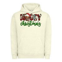Pigment Pistachio mooey christmas Urban Hoodie - JahusDesignShop
