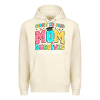 Sandshell forget the grad mom survived class of 2024 Premium Hoodie - JahusDesignShop