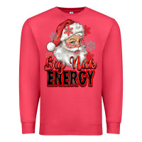 Cardinal big nick energy santa claus Premium Sweatshirt - RanaPortraitStore