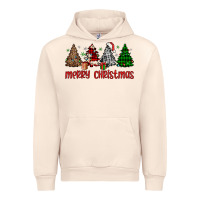 Sandshell merry christmas tree Urban Hoodie - JahusDesignShop
