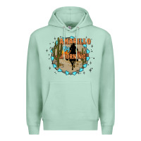 Seafoam Amarillo by morning Premium Hoodie - JahusDesignShop