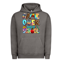 Pigment Tornado game over back to school Urban Hoodie - AdoDesignShop