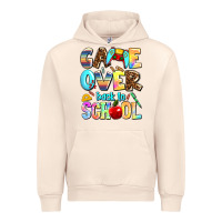 Sandshell game over back to school Urban Hoodie - AdoDesignShop