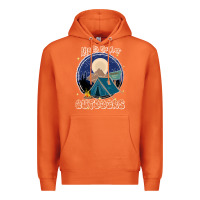 Carrot life is better outdoors Premium Hoodie - JahusDesignShop
