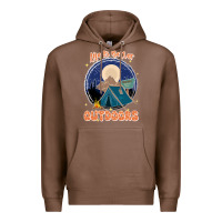 Chestnut life is better outdoors Premium Hoodie - JahusDesignShop