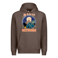 Coffee life is better outdoors Premium Hoodie - JahusDesignShop