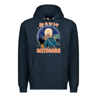 Navy life is better outdoors Premium Hoodie - JahusDesignShop