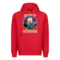 Red life is better outdoors Premium Hoodie - JahusDesignShop