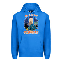 True Royal life is better outdoors Premium Hoodie - JahusDesignShop