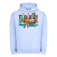 Pigment Grape Ice teaching my tribe Urban Hoodie - AdoDesignShop