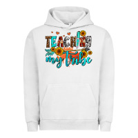Pigment Lunar Rock teaching my tribe Urban Hoodie - AdoDesignShop