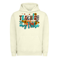 Pigment Pistachio teaching my tribe Urban Hoodie - AdoDesignShop