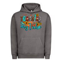Pigment Tornado teaching my tribe Urban Hoodie - AdoDesignShop