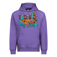 Tulip teaching my tribe Urban Hoodie - AdoDesignShop