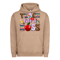 Pigment Burro teach like a boss Urban Hoodie - AdoDesignShop
