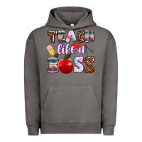 Pigment Tornado teach like a boss Urban Hoodie - AdoDesignShop