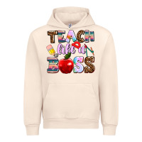 Sandshell teach like a boss Urban Hoodie - AdoDesignShop