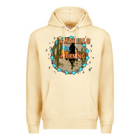 Pina Colada amarillo by morning Premium Hoodie - JahusDesignShop