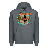 Rock amarillo by morning Premium Hoodie - JahusDesignShop
