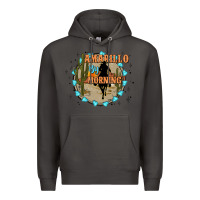 Smoke amarillo by morning Premium Hoodie - JahusDesignShop