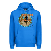 True Royal amarillo by morning Premium Hoodie - JahusDesignShop