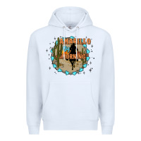 White amarillo by morning Premium Hoodie - JahusDesignShop