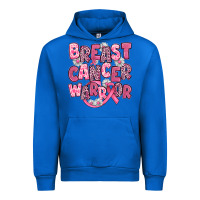 Breast Cancer Warrior Urban Hoodie | Teevron
