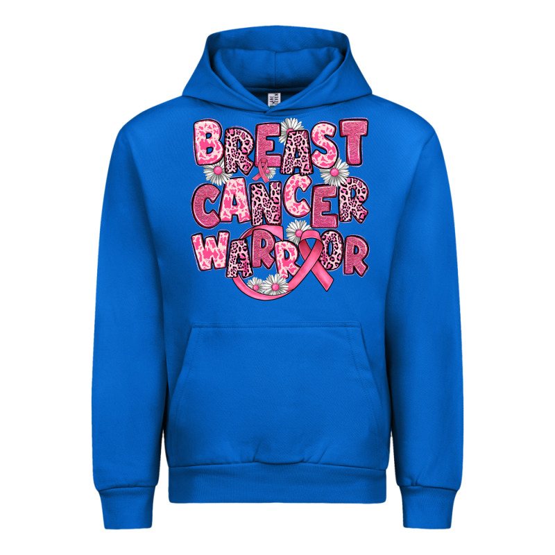 Breast Cancer Warrior Urban Hoodie by JahusDesignShop | Teevron
