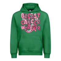 Emerald breast cancer warrior Urban Hoodie - JahusDesignShop