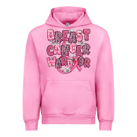Fuchsia Pink breast cancer warrior Urban Hoodie - JahusDesignShop