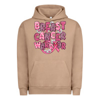 Pigment Burro breast cancer warrior Urban Hoodie - JahusDesignShop