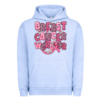 Pigment Grape Ice breast cancer warrior Urban Hoodie - JahusDesignShop