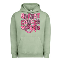 Pigment Oil Green breast cancer warrior Urban Hoodie - JahusDesignShop